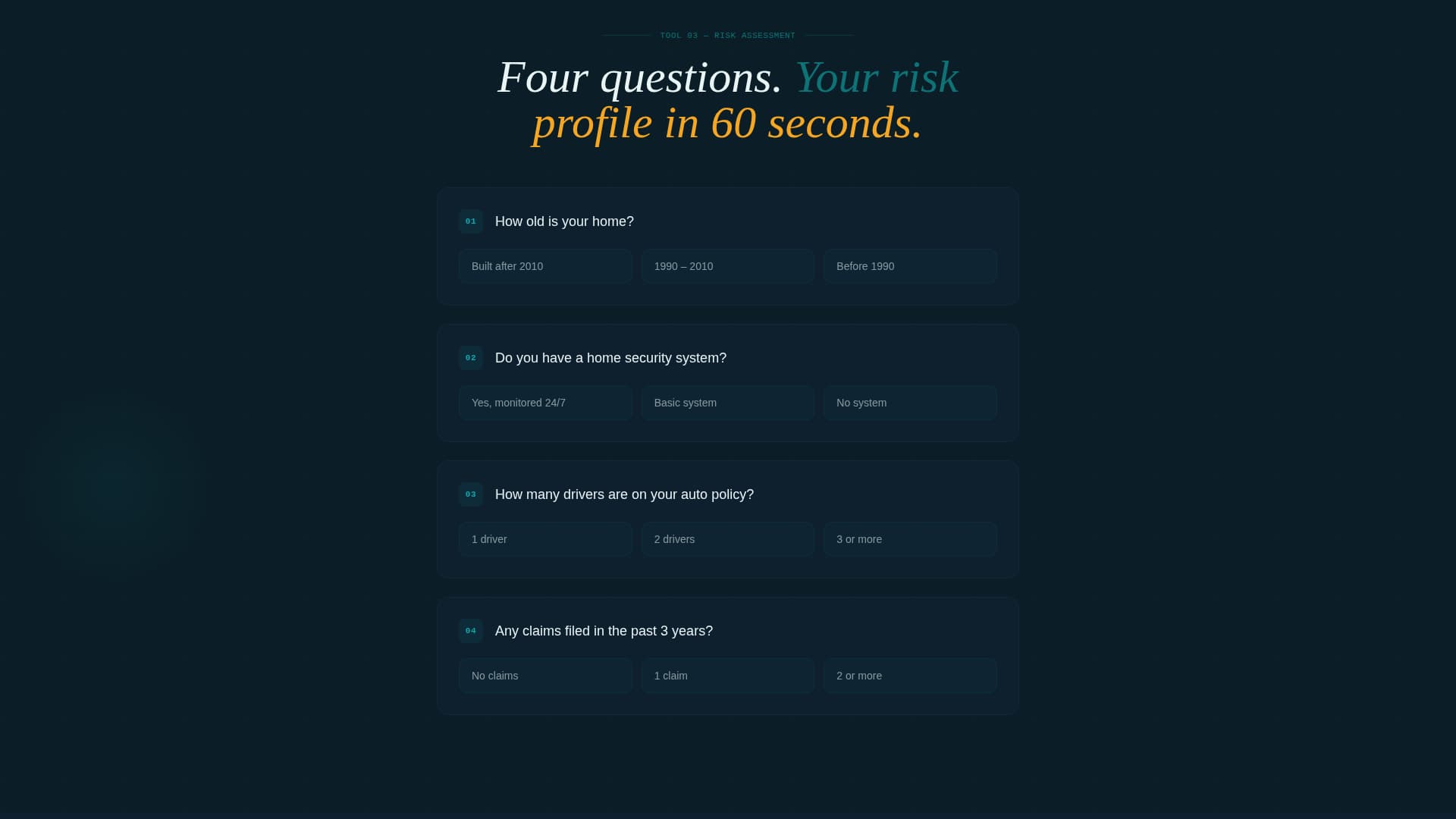 Empower — Robust Insurance Broker Landing Page Template