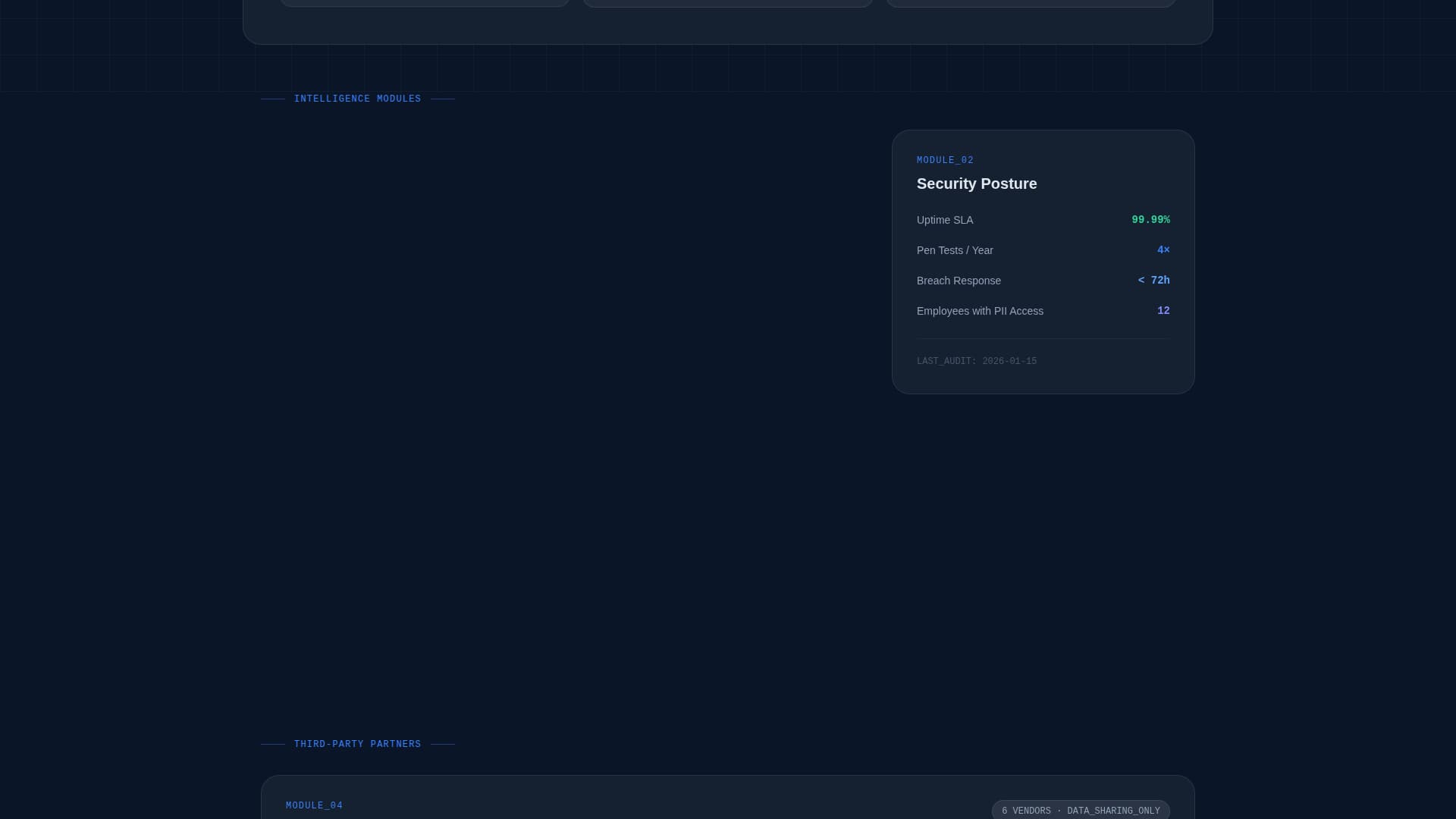 Shield - Transparent Insurance Landing Page Template