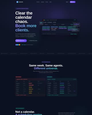 Underwrite - Streamlined Insurance Landing Page Template