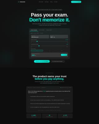 Safeguard — Powerful Policy Services Landing Page Template
