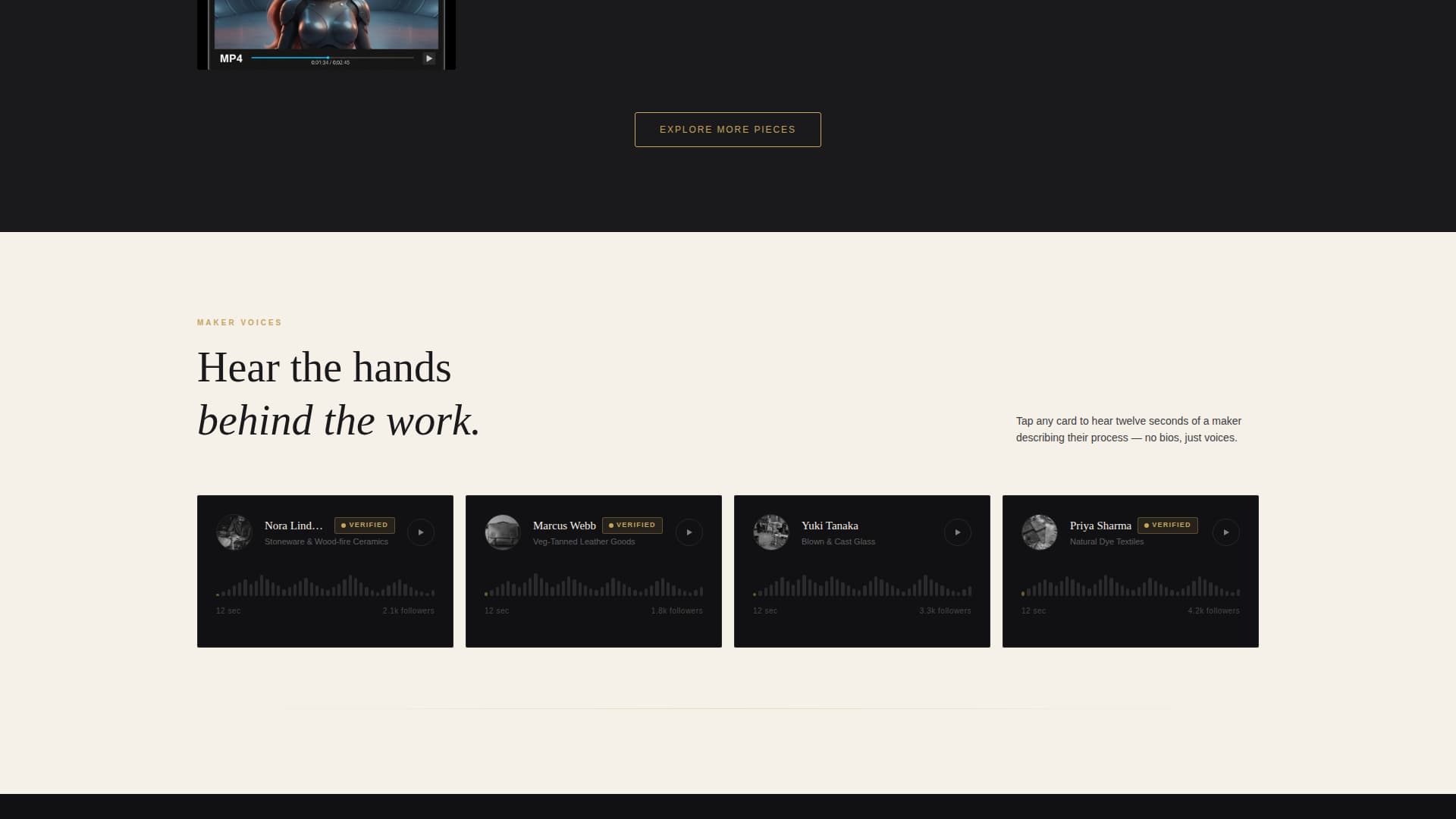 B2B - High-Converting Wholesale Landing Page Template