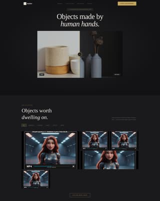 B2B - High-Converting Wholesale Landing Page Template