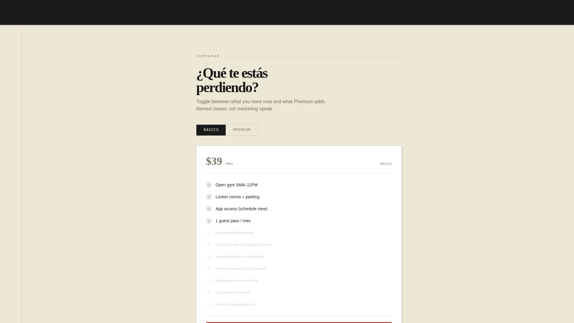 Hispanic-Owned Business Specialist Professional Website Template