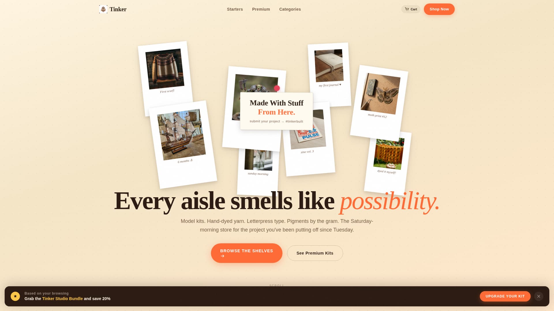 Local Brick & Mortar Business Specialist Professional Website Template