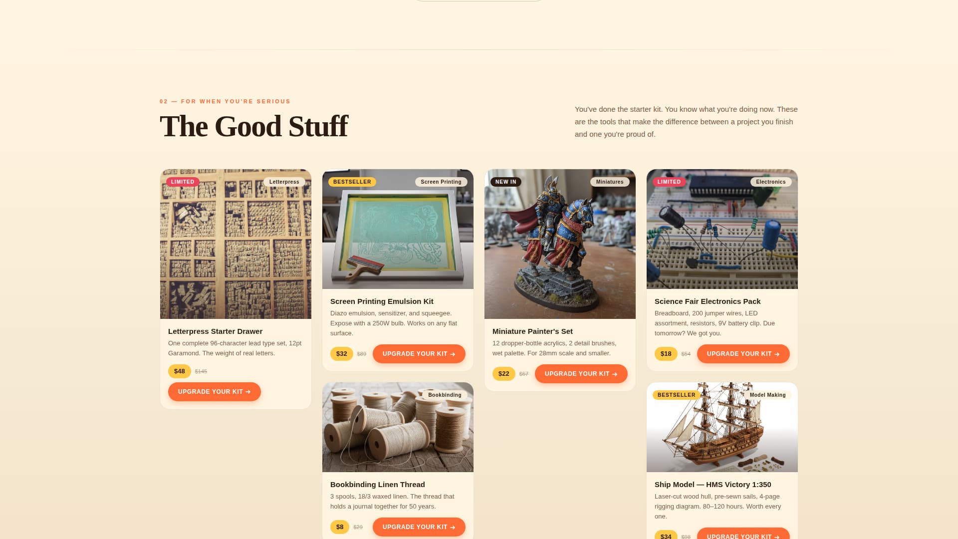 Local Brick & Mortar Business Specialist Professional Website Template