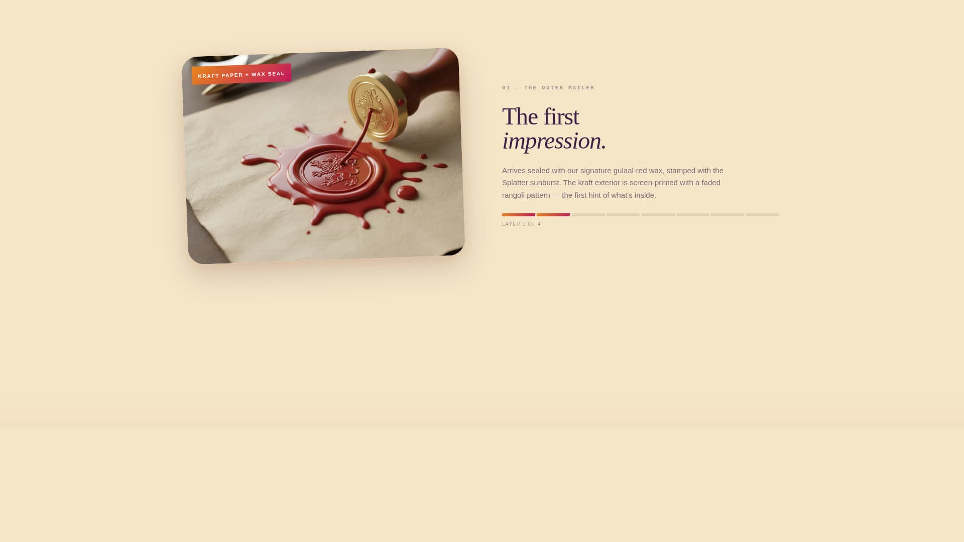 Holi Business Professional Website Template
