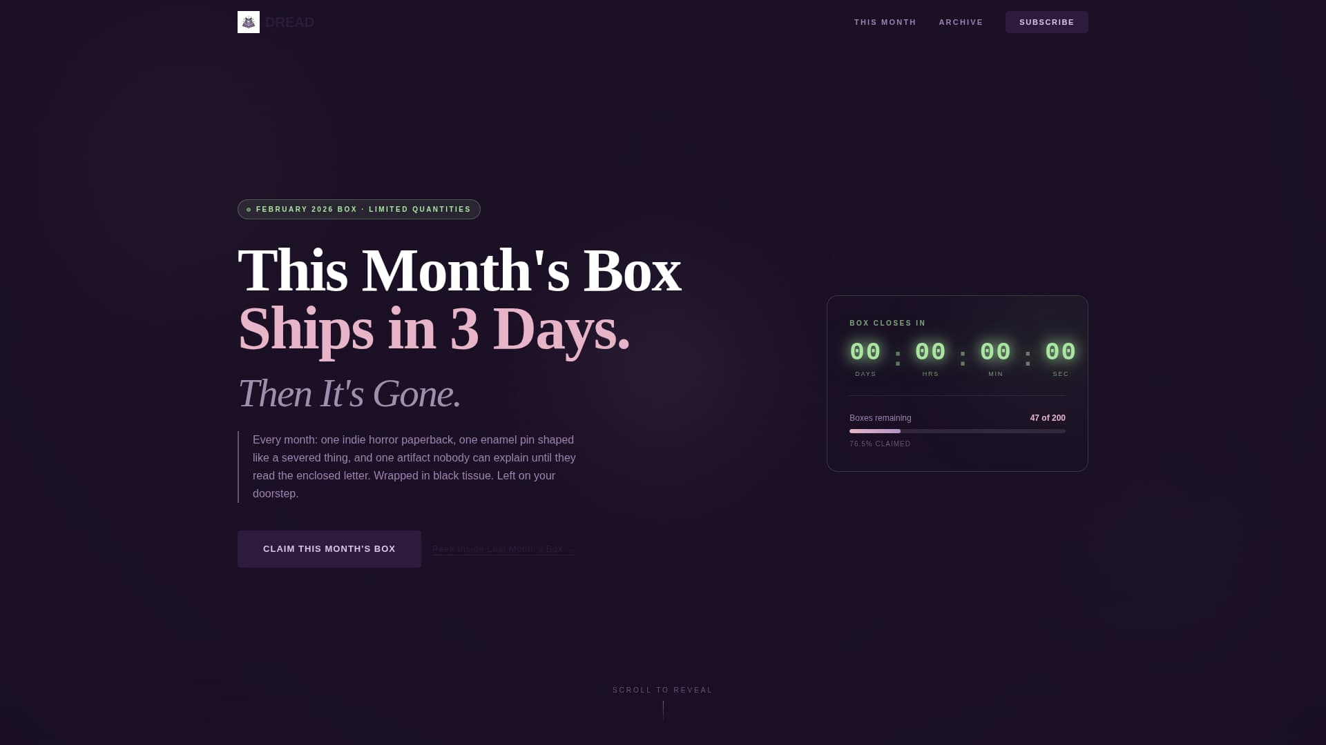 Activewear — Luxury Fitness Apparel Landing Page Template