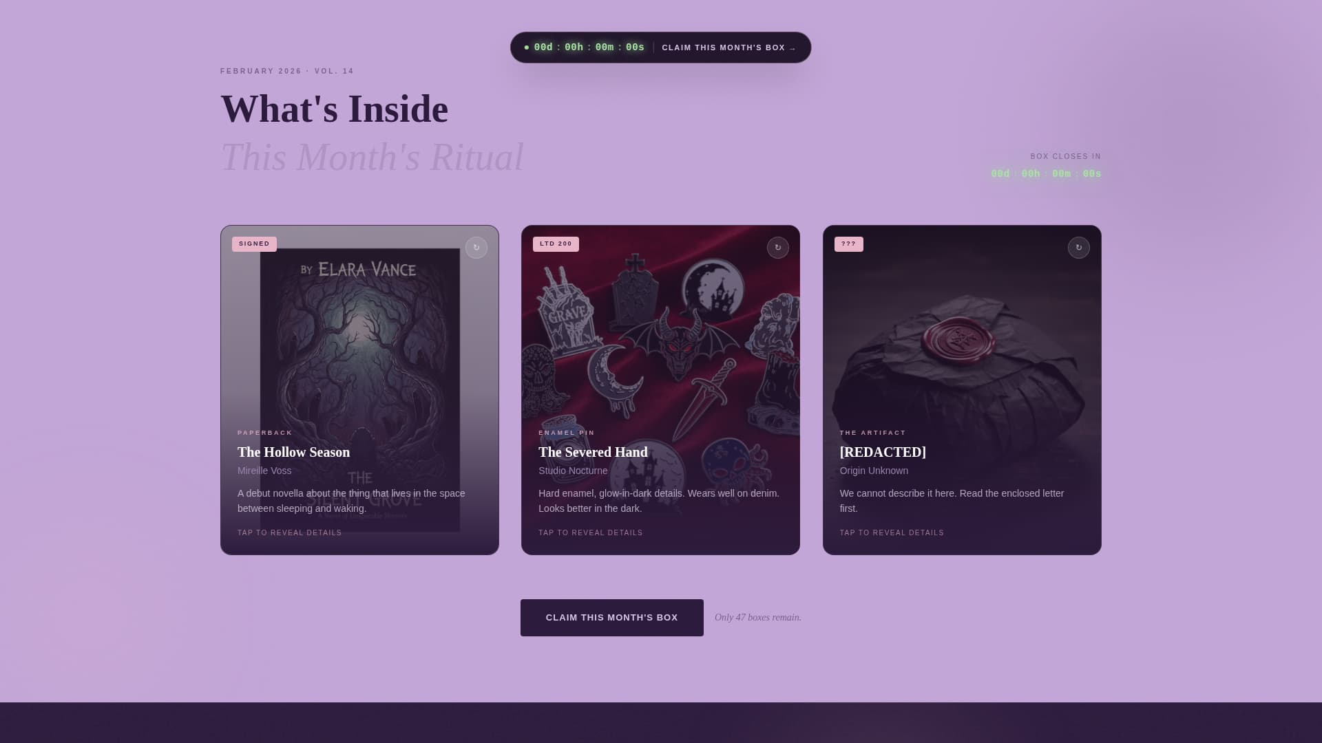 Activewear — Luxury Fitness Apparel Landing Page Template