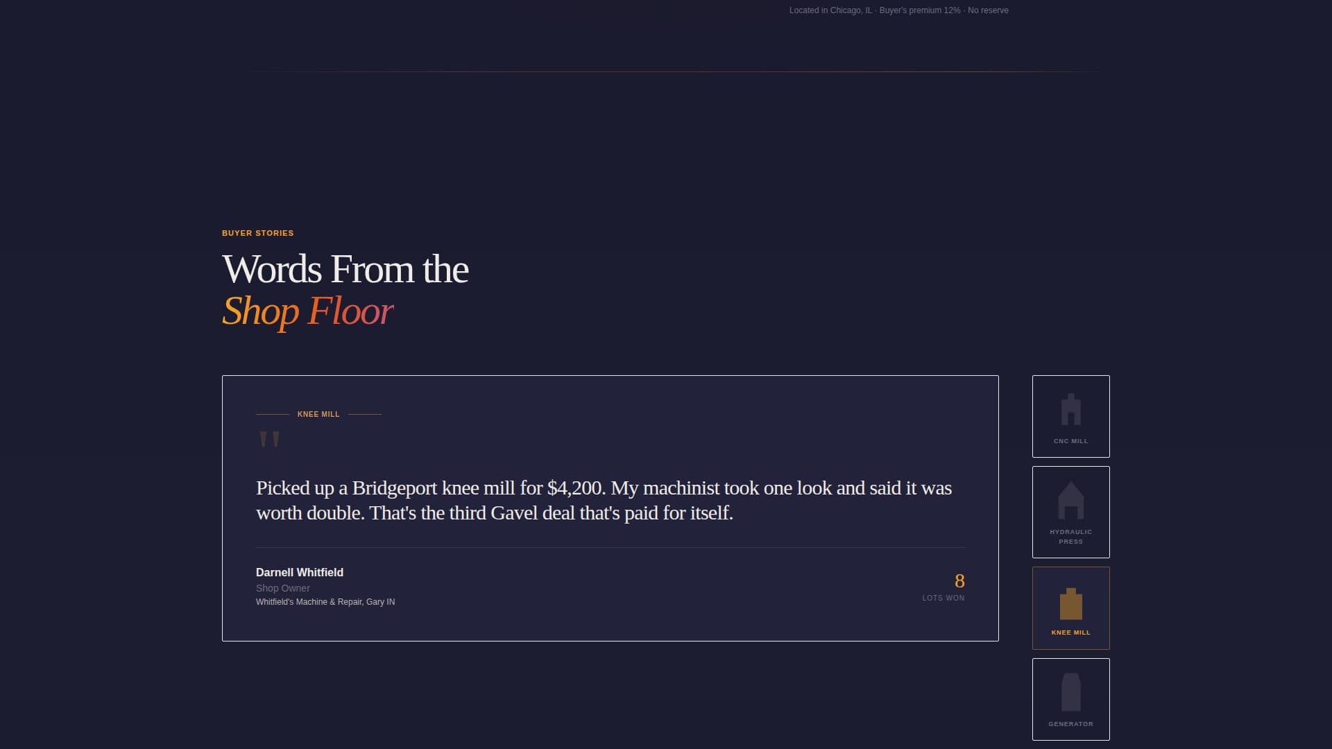 Aircraft - Performance-driven & Landing Page Template