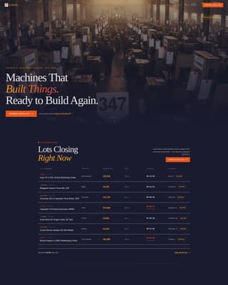 Aircraft - Performance-driven & Landing Page Template