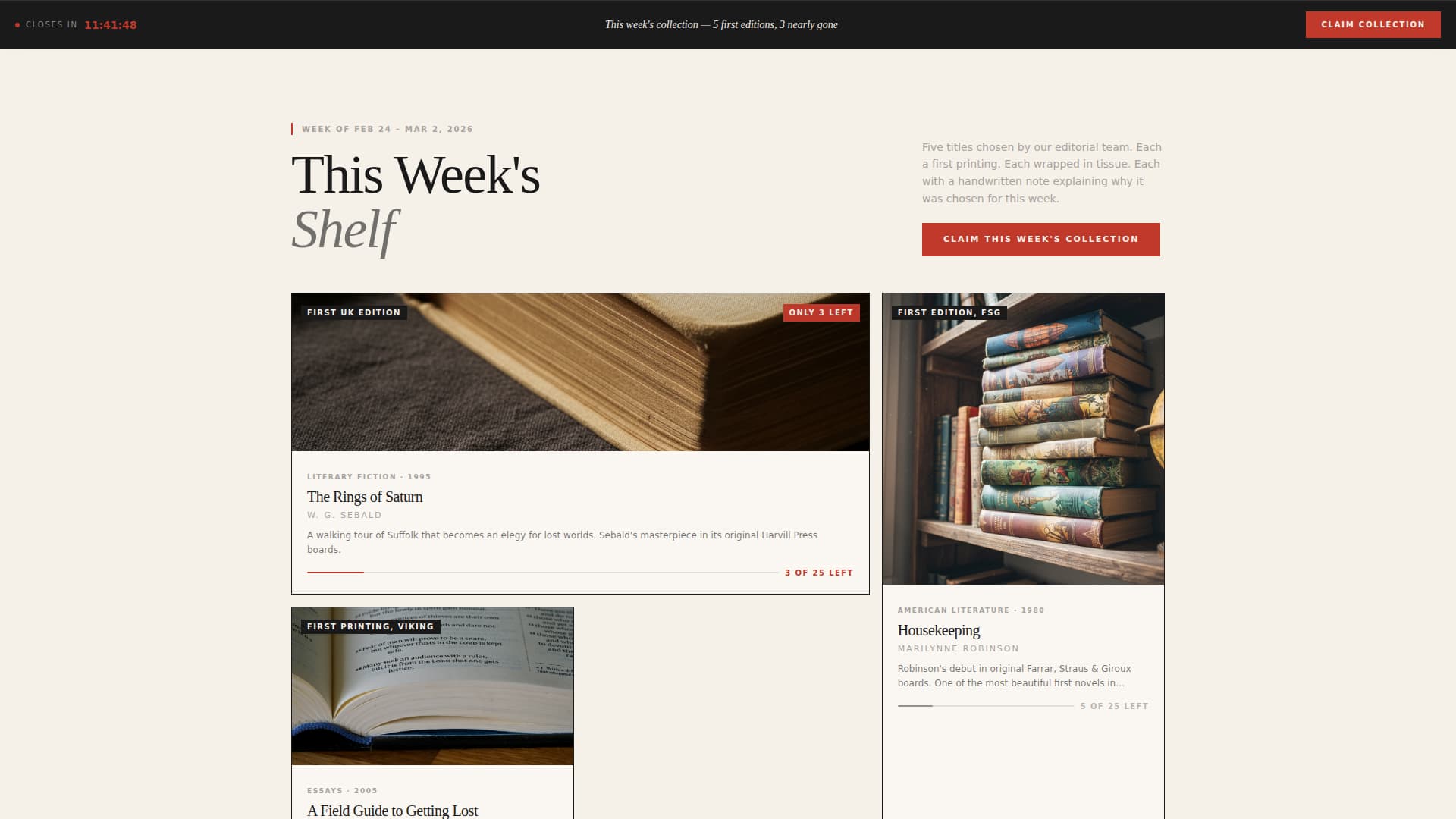 On-Demand Business Booking Website Template