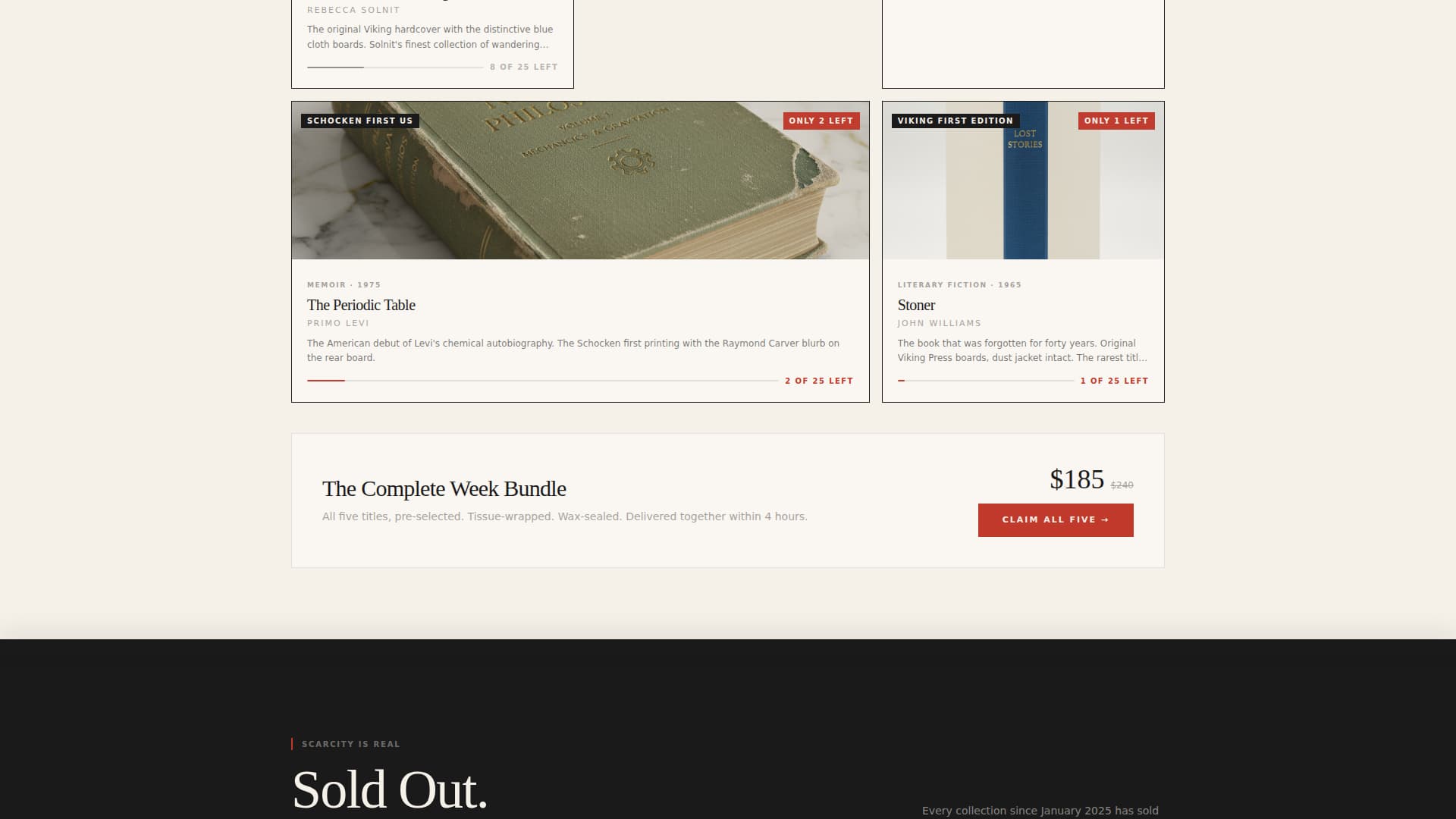 On-Demand Business Booking Website Template