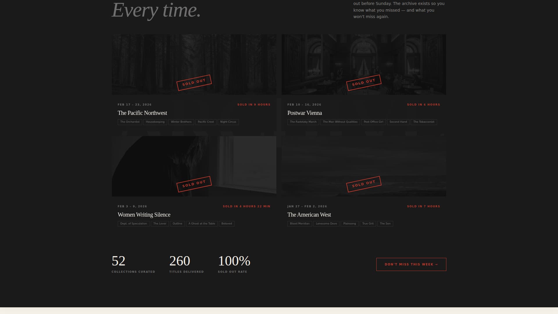 On-Demand Business Booking Website Template