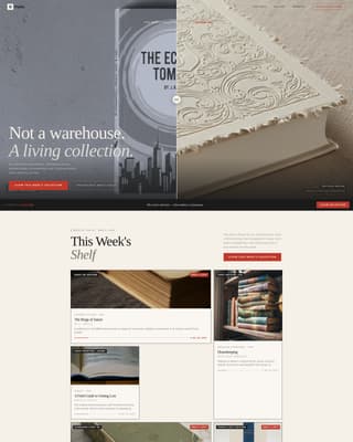 On-Demand Business Booking Website Template