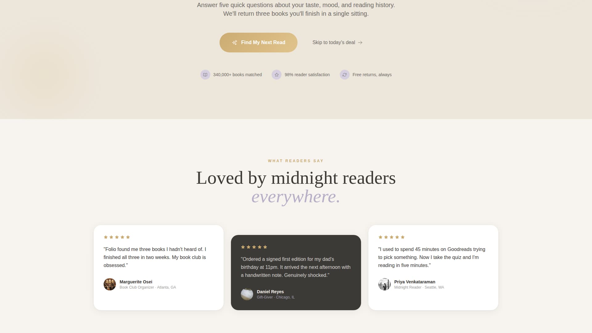 Books & Stationery Store Booking Website Template