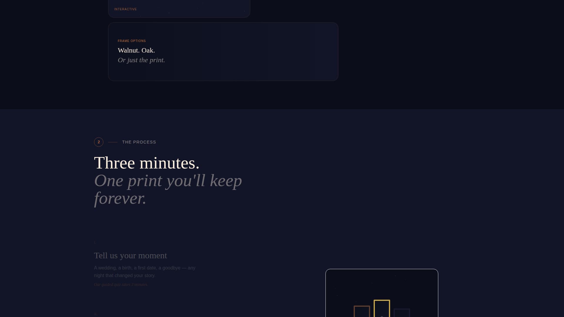 Celestia - Enchanting Starmap Landing Page Template