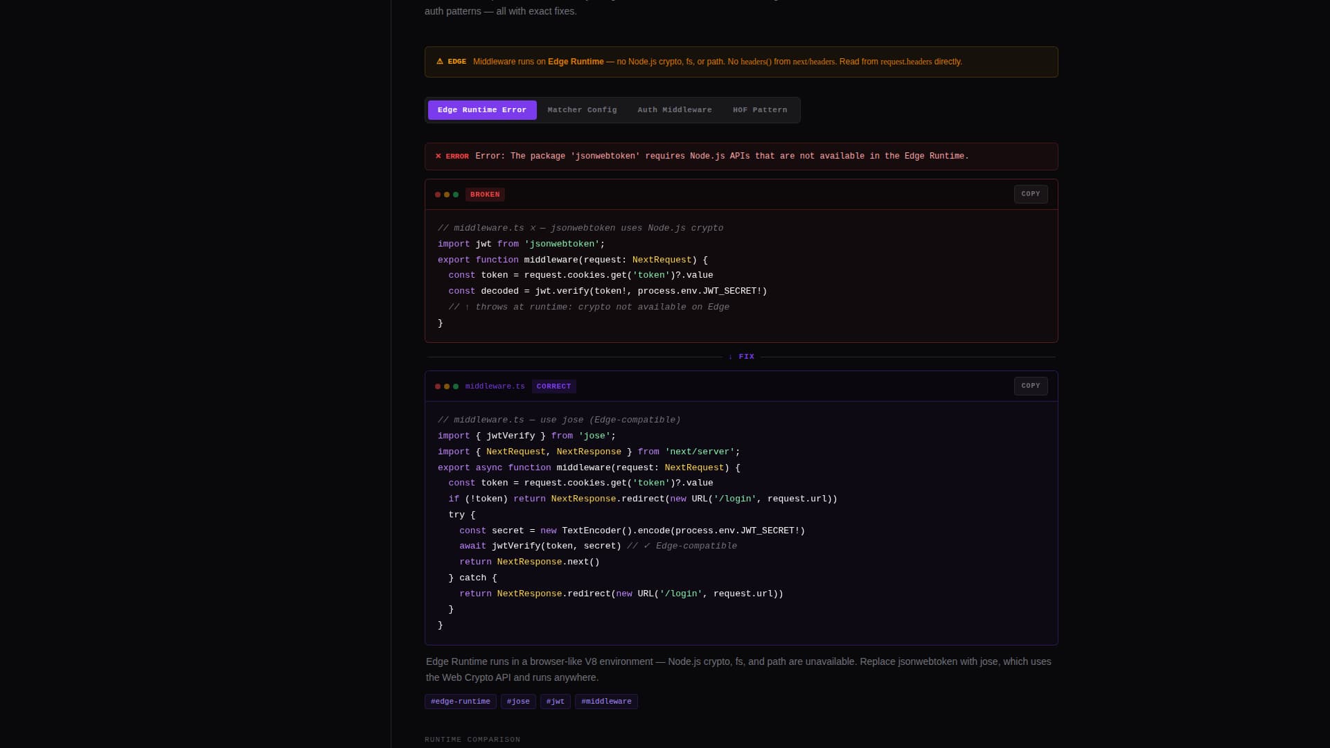 Nextapi - Powerful Developer API Landing Page Template