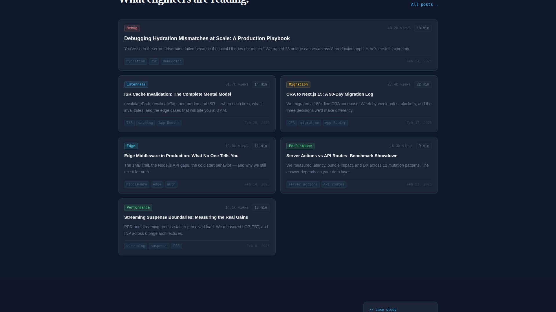 Deploy - Powerful Next.js Landing Page Template