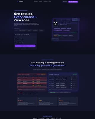 No-Code Enterprise Software Expert Professional Website Template