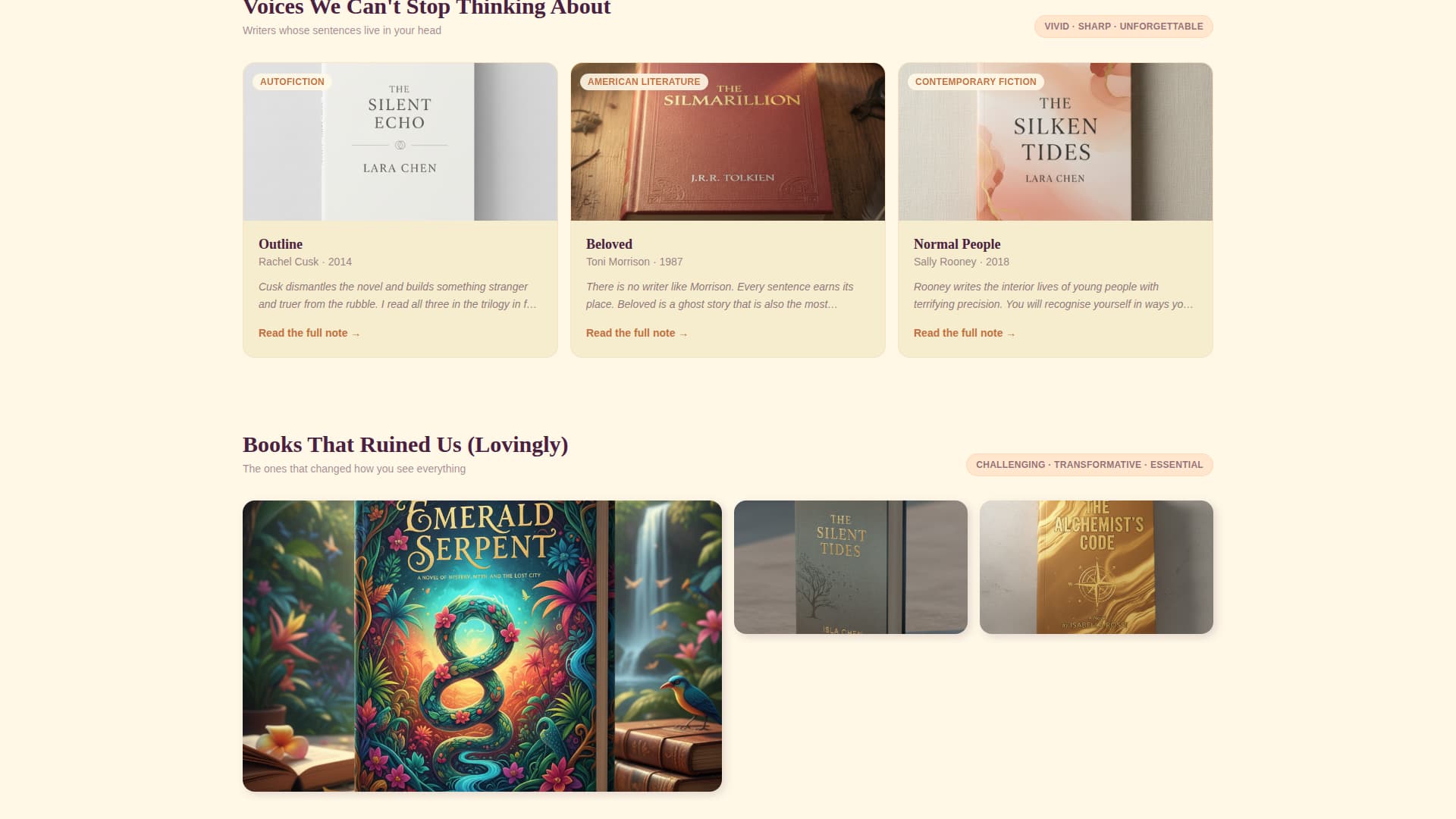 Subscription-Based Business Booking Website Template