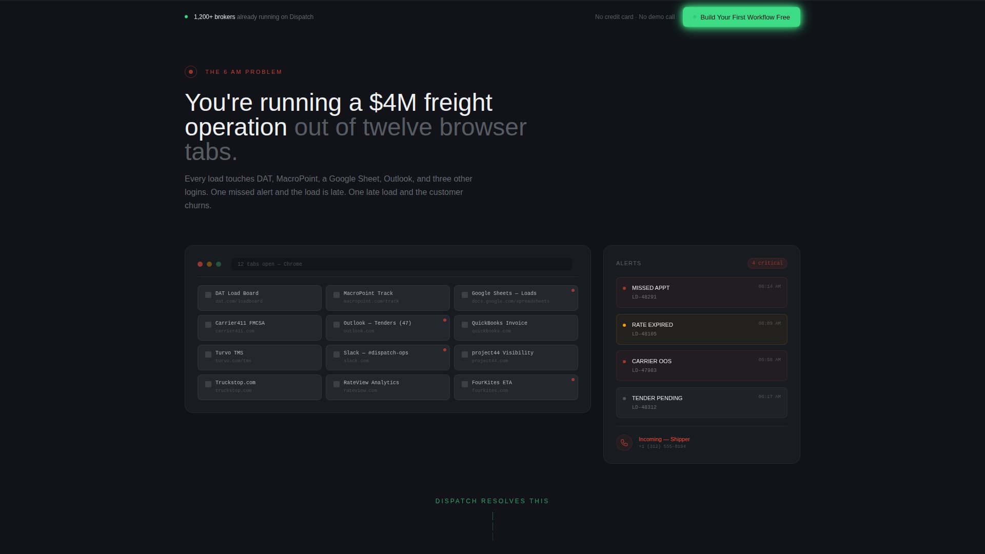 No-Code Enterprise Software Careers Website Template