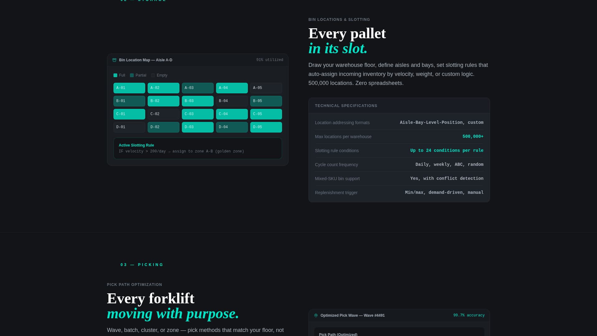 No-Code Enterprise Software Advanced Professional Website Template
