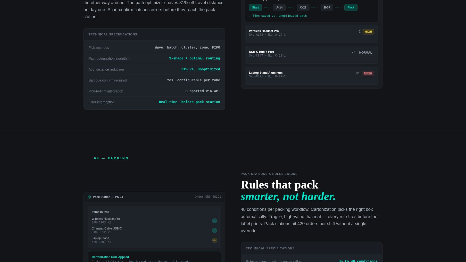 No-Code Enterprise Software Advanced Professional Website Template
