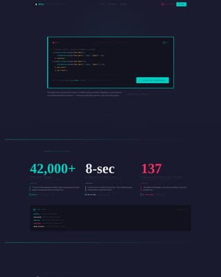 Bloc - Powerful Notion Landing Page Template