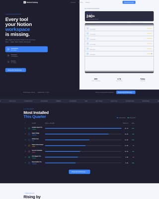 Catalog - Powerful Plugin Landing Page Template