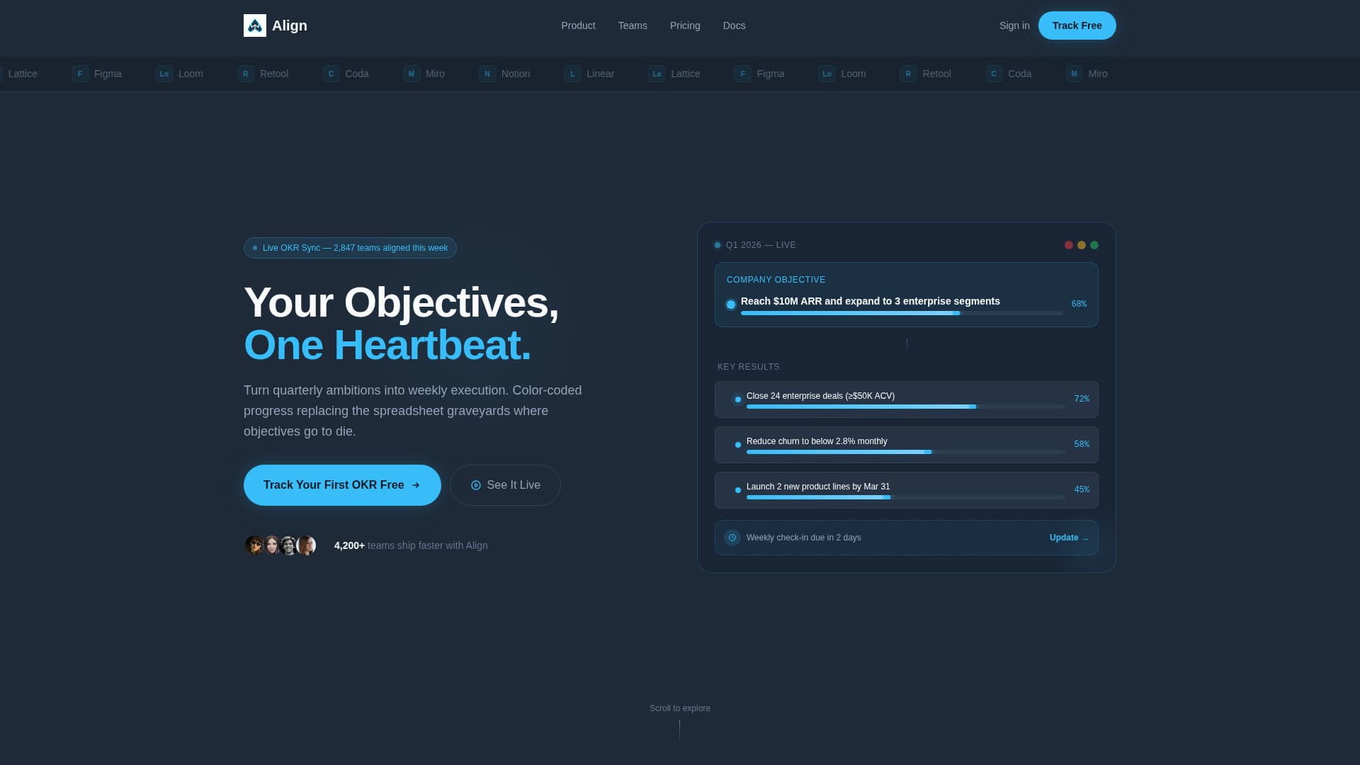 Software & SaaS Specialist Professional Website Template