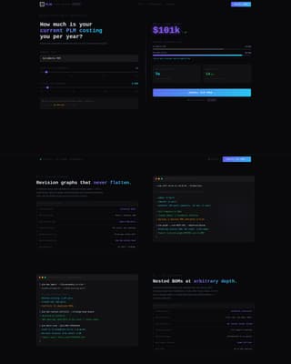 Open-Source Enterprise Software Pricing Website Template