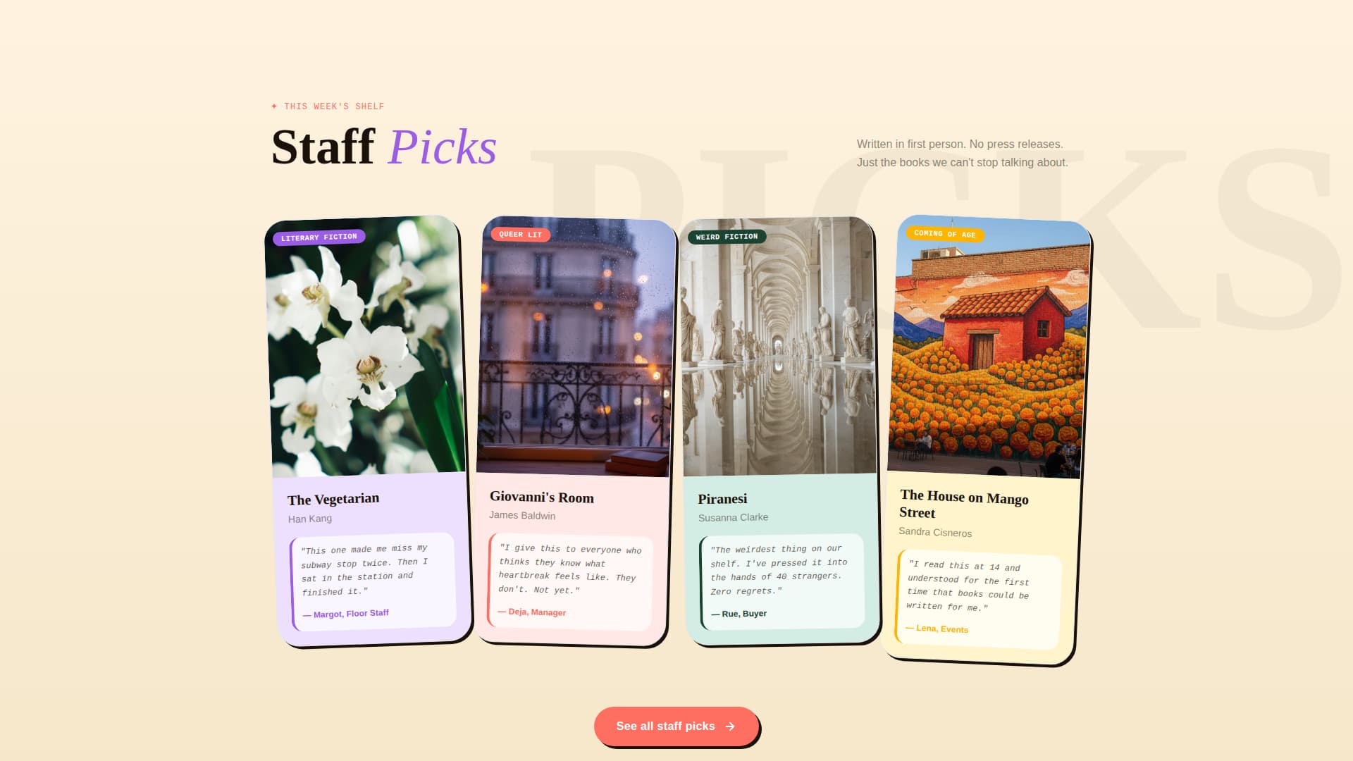 Woman-Owned Business Booking Website Template