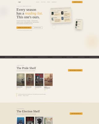 Women-Owned Business Booking Website Template