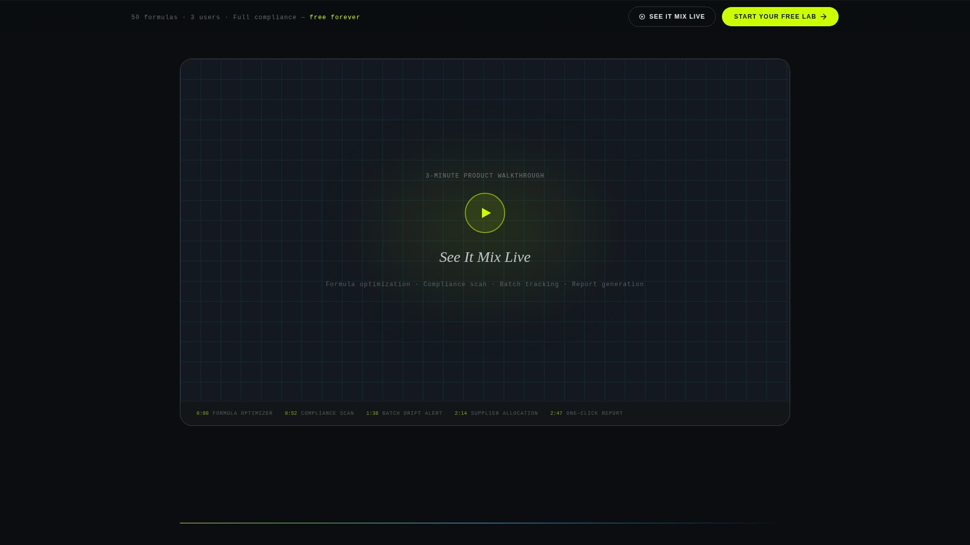 Coat - Precision Coatings Landing Page Template