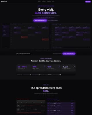 Prescribe - Intelligent Pharmaceutical Landing Page Template