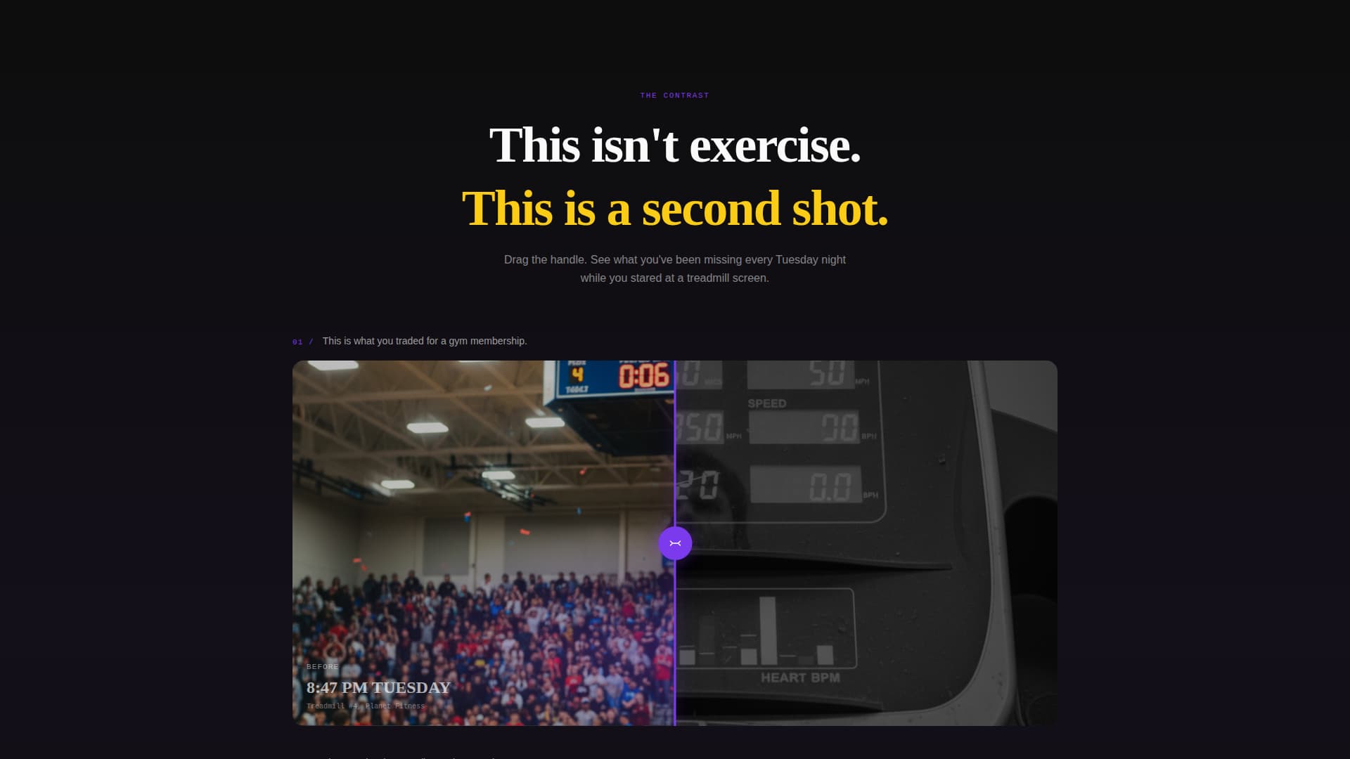 Whistle - Electrifying Sportsleague Landing Page Template