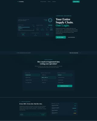 Formulary - Precision Pharmaceutical Landing Page Template