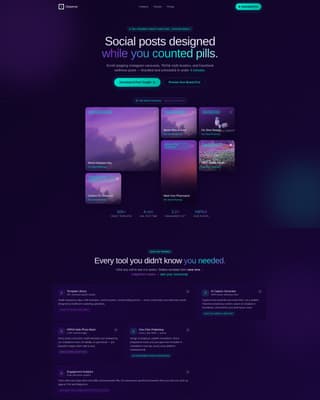 Pharmacy Digital Presence Professional Website Template