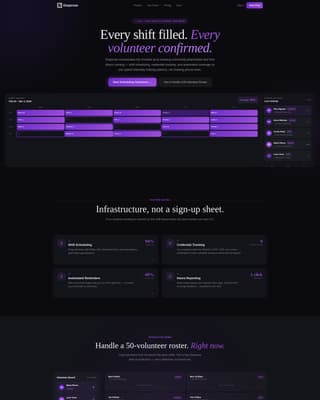 Pharmacy Software Specialist Reviews Website Template