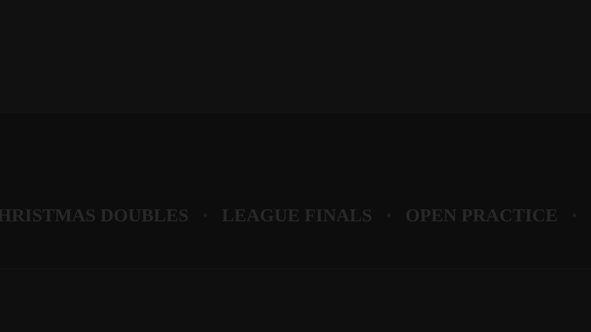Bullseye — Precision Darts League Landing Page Template