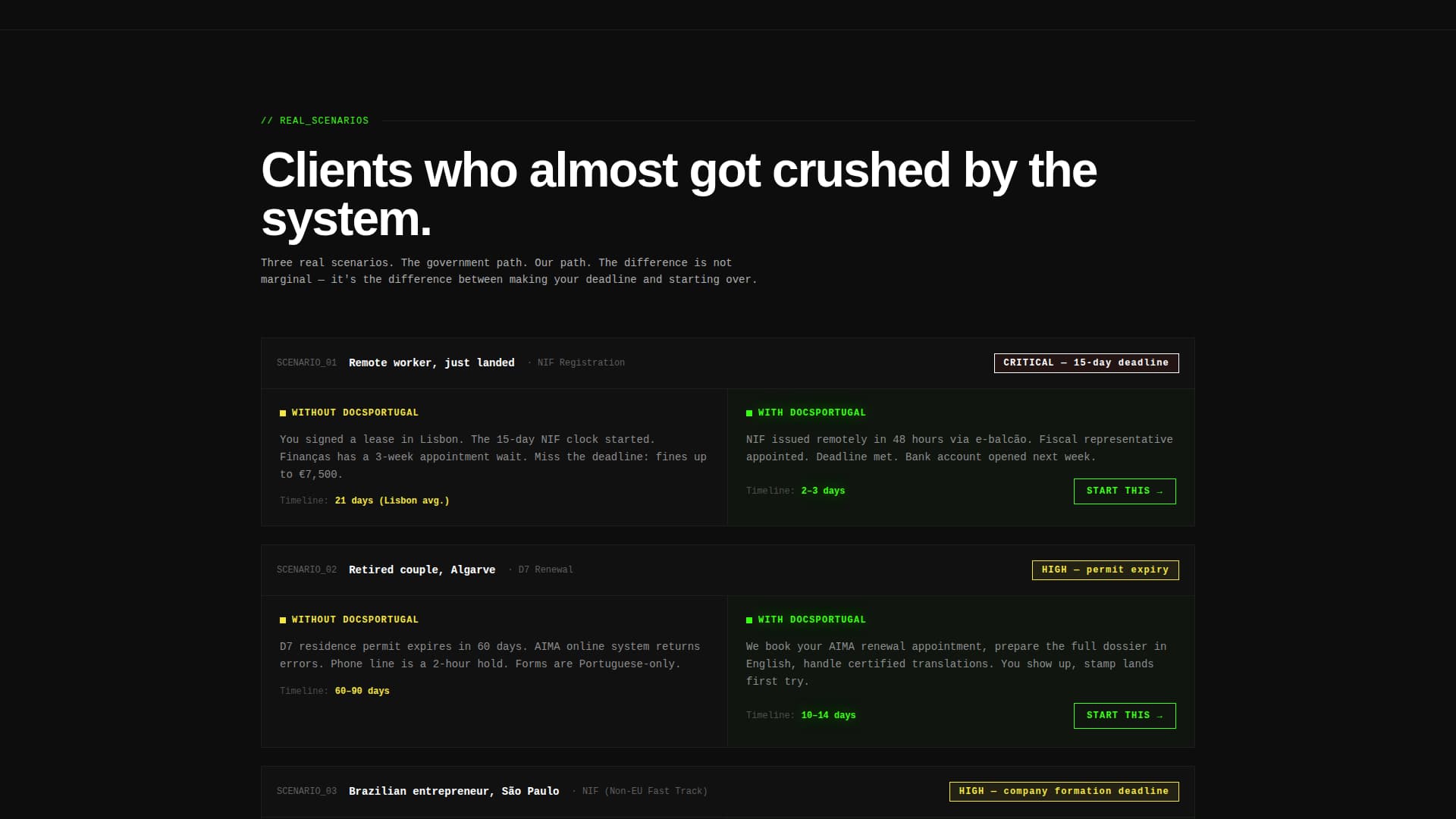 Docs - Brutalist Documentation Landing Page Template