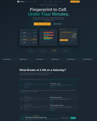 Booking - Powerful Corrections Landing Page Template