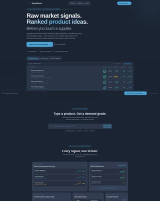 Community & Forum Professional Website Template