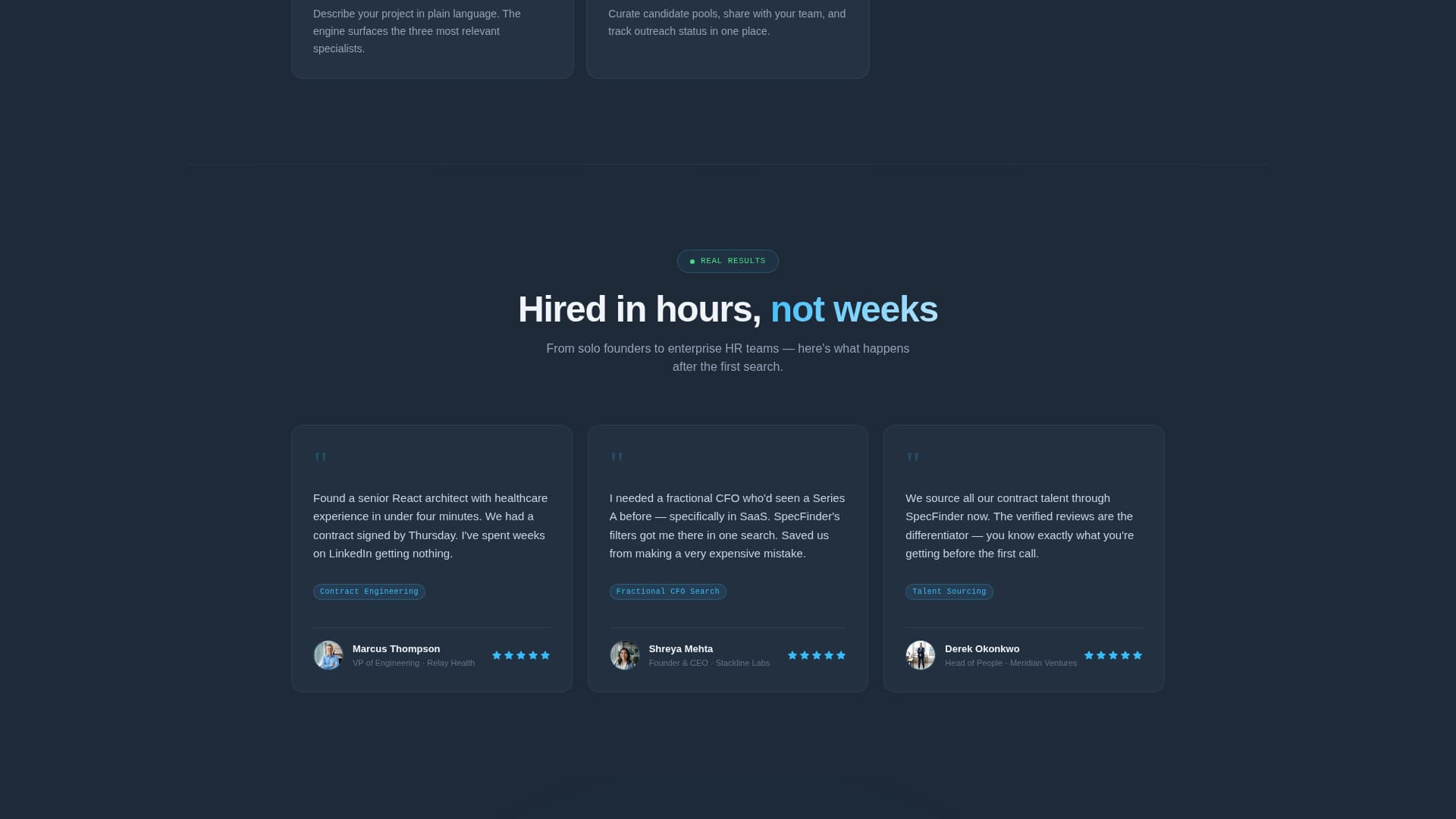 Directory & Marketplace Platforms Reviews Website Template
