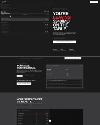 PropTech Startup Complete Professional Website Template