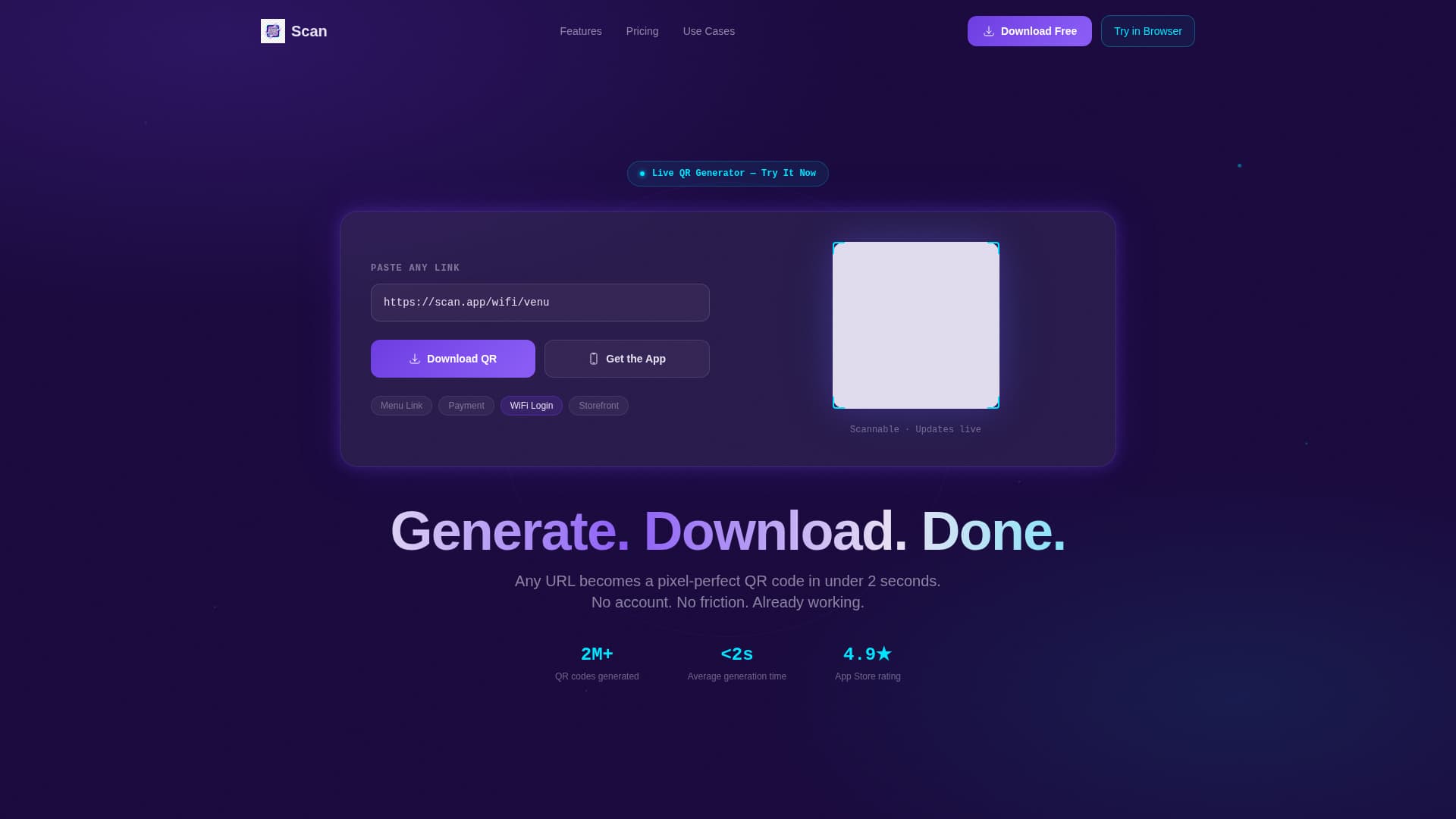 Micro-SaaS & Developer Tools Pricing Website Template