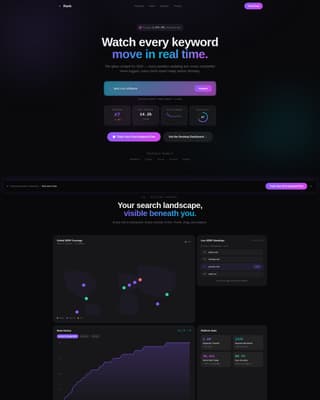 Micro-SaaS & Developer Tools Cost Calculator Website Template