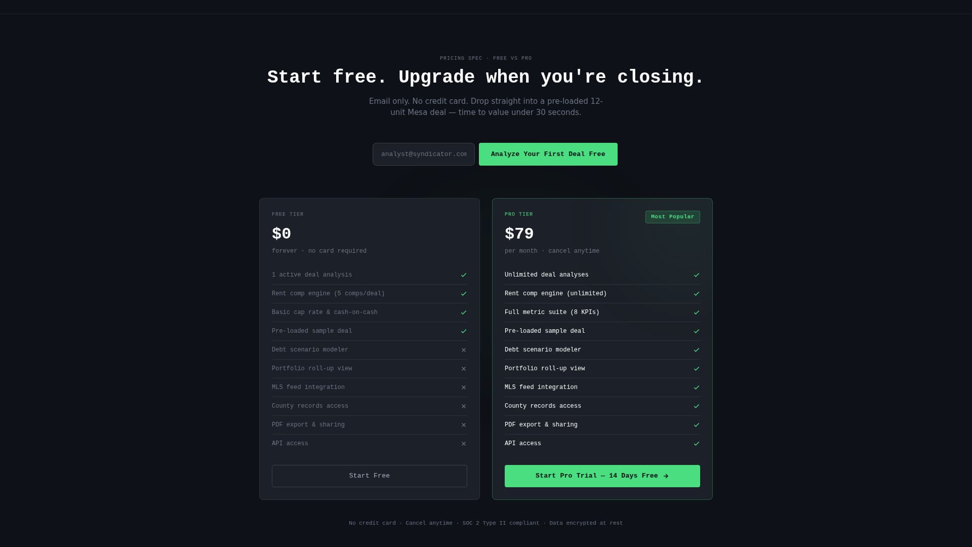 Estate — Luxury Property Landing Page Template