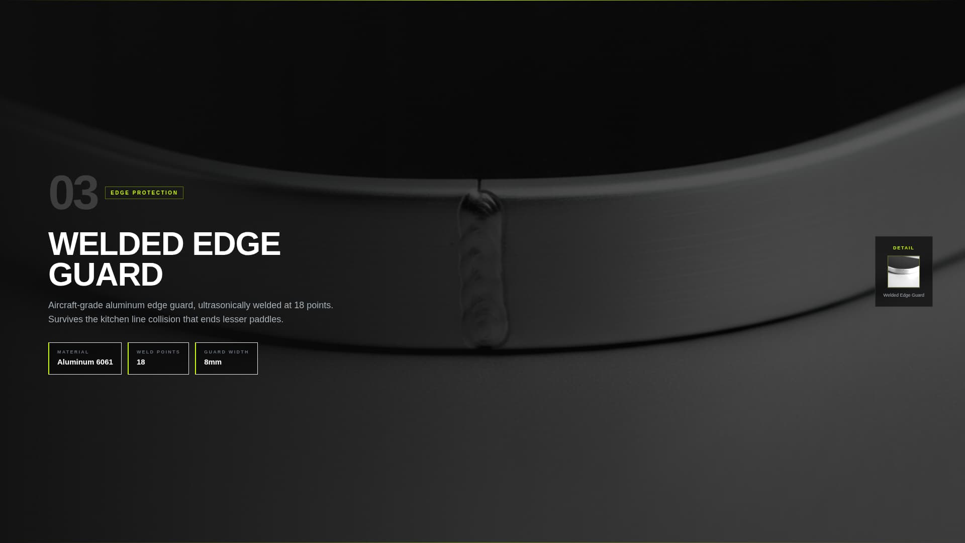 Dink - Highvoltage Pickleball Landing Page Template