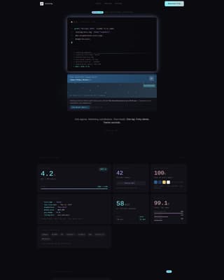 Inventory — Conversion Real Estate Landing Page Template
